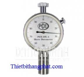 THIẾT BỊ ĐO ĐỘ CỨNG CAO SU VÀ VẬT LIỆU ĐÀN HỒI