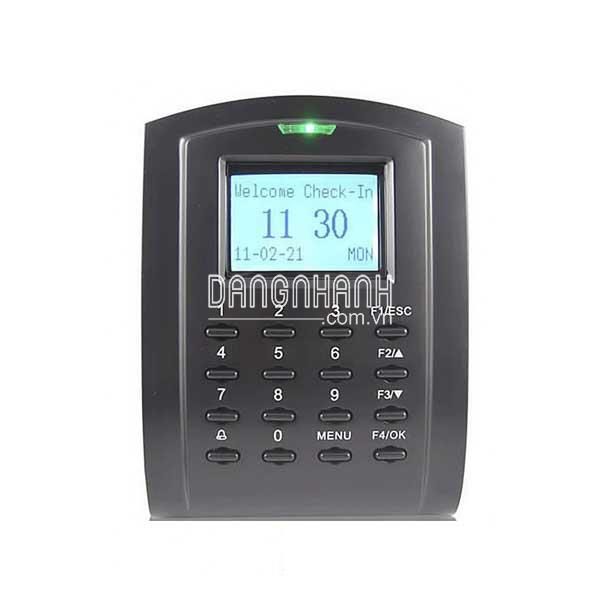 Máy chấm công bằng thẻ từ Ronald Jack SC 105