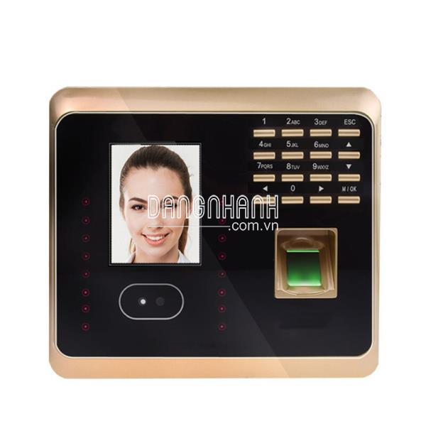 Máy chấm công khuôn mặt Ronald jack F300PLUS