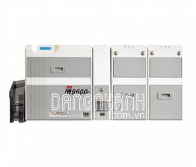 Máy In Thẻ số lượng lớn, độ phân giải cao Matica XID9600e