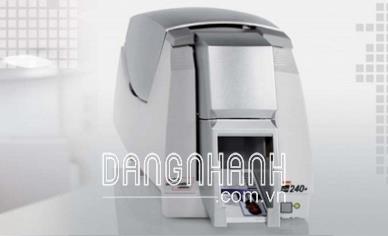 Máy in thẻ trực tiếp EDIsecure® DCP 240+