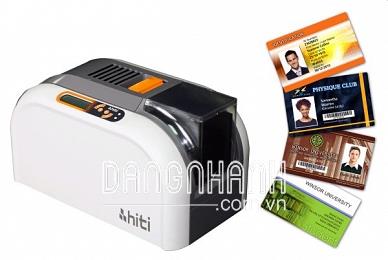 Máy in thẻ nhựa PVC Hiti CS200e