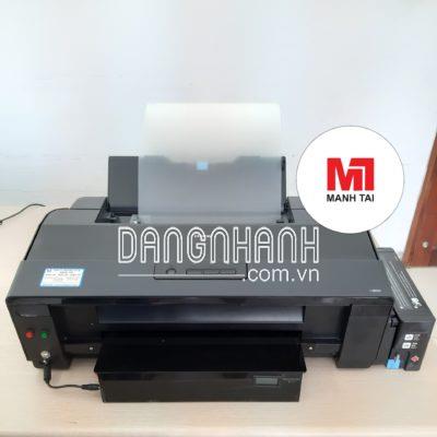 Máy In Pet Chuyển Nhiệt (Khổ A3 – Dạng Cuộn)