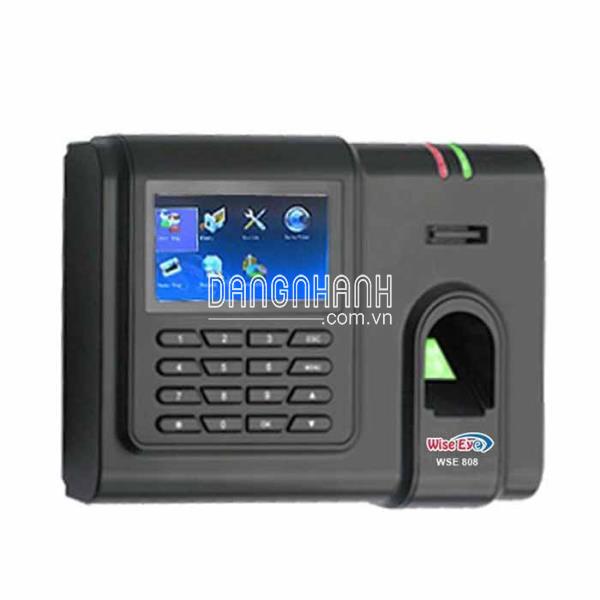 Máy Chấm Công Wise Eye Wse 808