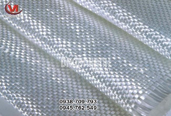 Vải sợi thủy tinh tiêu âm chống cháy