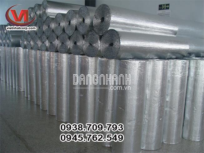 Cung cấp và thi công túi khí cách nhiệt nhà xưởng giá rẻ