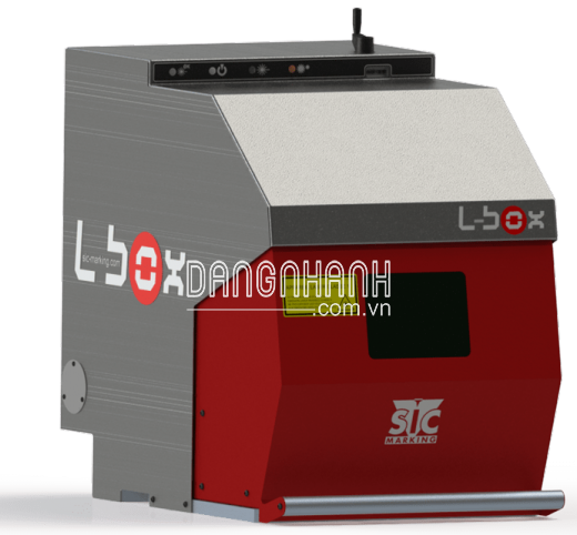 Hệ thống khắc laser tích hợp L-BOX
