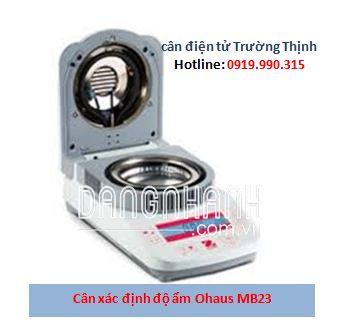 Cân sấy ẩm Ohaus MB23