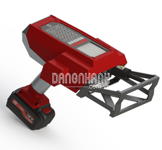 Máy khắc cầm tay không dây E-MARK XL