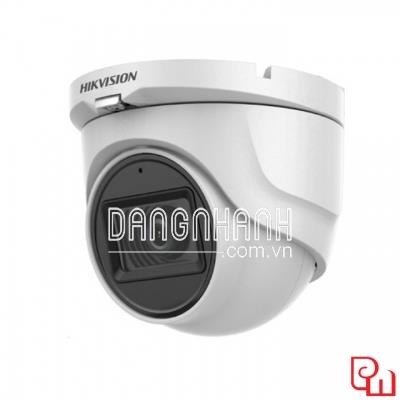 CAMERA HD TVI 8MP DS-2CE76U1T-ITMF