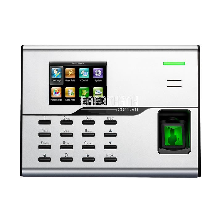 Máy chấm công Ronald jack X629-ID + WIFI + ACCESS CONTROL