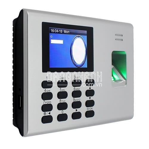 Máy chấm công và kiểm soát cửa vân tay Zkteco K40
