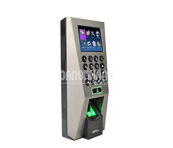 Máy chấm công kiểm soát cửa ZKTeco F18