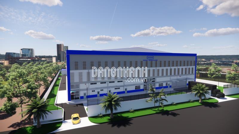 NHÀ MÁY DƯỢC HASAN-DERMAPHARM-GMP EU