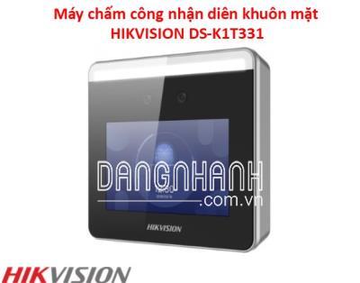 MÁY CHẤM CÔNG HIKVISION DS-K1T331