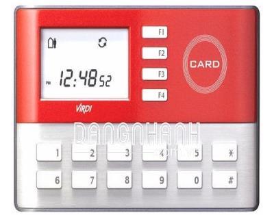 MÁY CHẤM CÔNG THẺ CẢM ỨNG VIRDI AC-1000