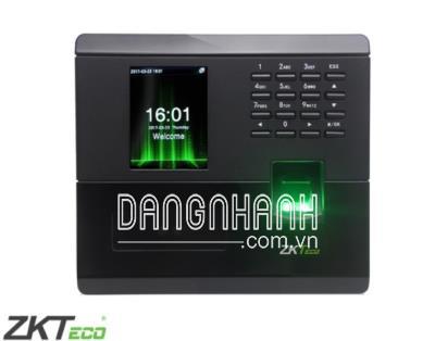 MÁY CHẤM CÔNG NHẬN DIỆN KHUÔN MẶT, VÂN TAY ZKTECO MB10