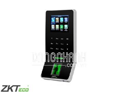 MÁY CHẤM CÔNG, KIỂM SOÁT RA VÀO ZKTECO F22