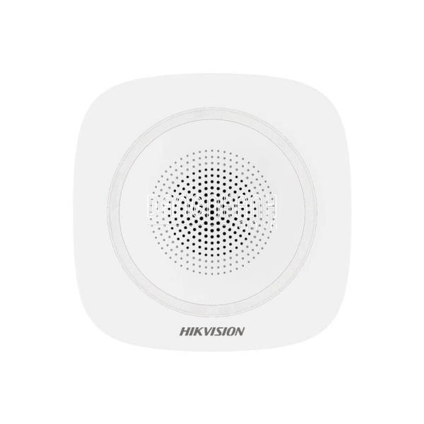 Loa báo động không dây trong nhà Hikvision DS-PS1-I-WB