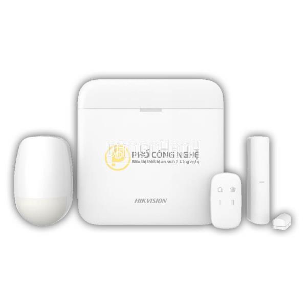 Bộ KIT báo động không dây Hikvision DS-PWA64-Kit-WB