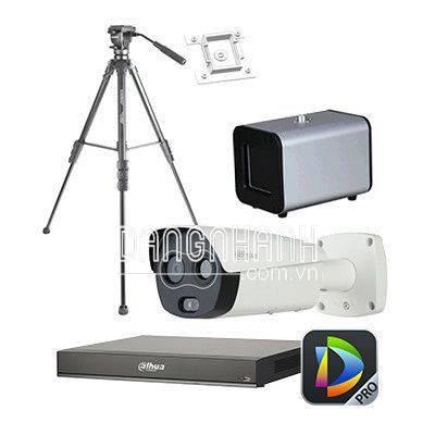 Combo Camera thân nhiệt Dahua DH-TPC-BF3221-T