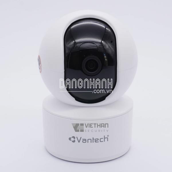 Camera wifi robot Vantech V-2010AI ( trí tuệ nhân tạo ) 1080P