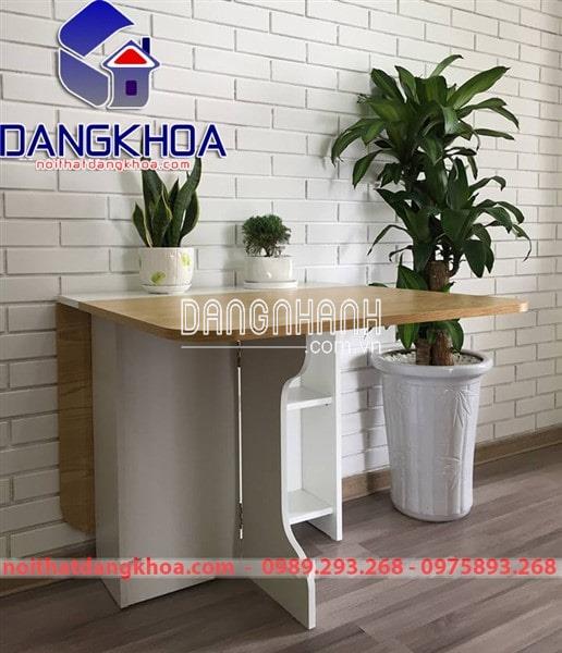 Bàn Ăn Thông Minh Ghế Gấp – BADK08