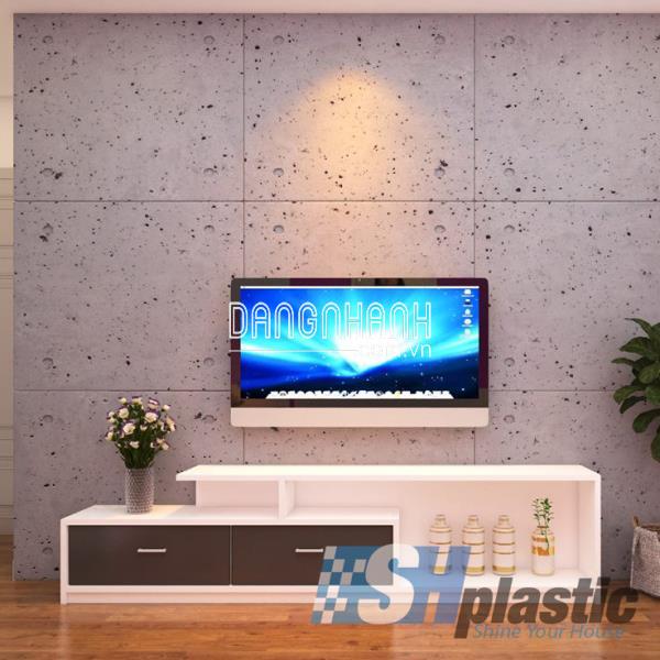 KỆ TIVI NHỰA 2 NGĂN SHPLASTIC KTV16