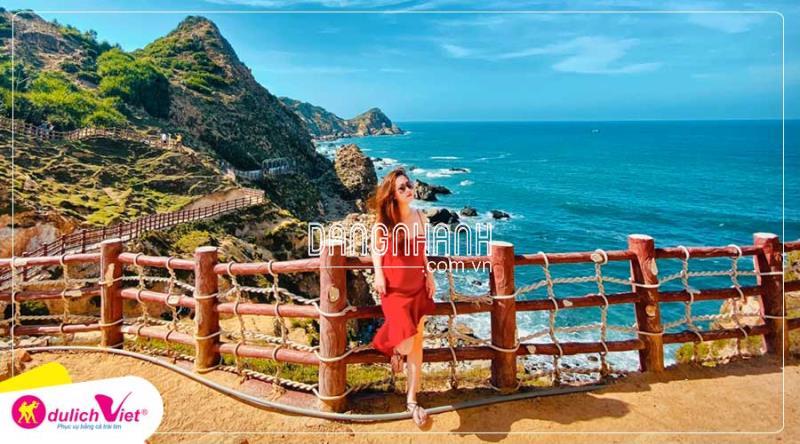 Du lịch Tết Nguyên Đán Quy Nhơn - Bình Định 3 ngày từ Sài Gòn 2021