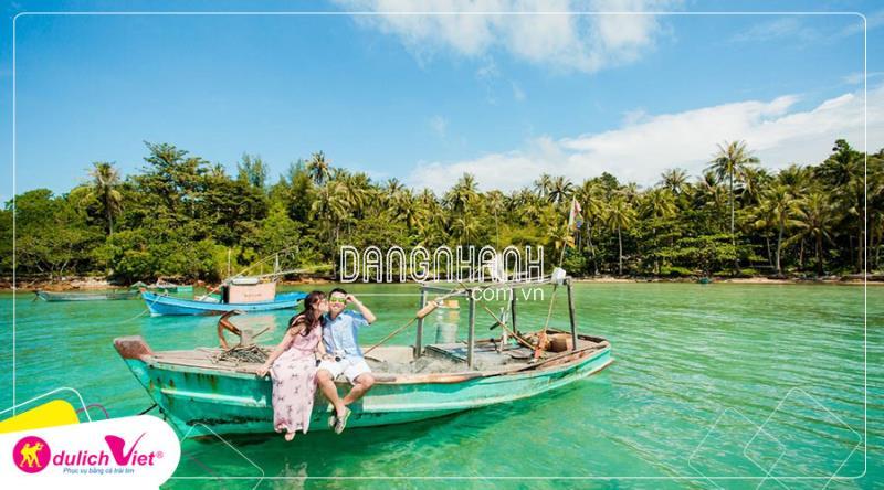 Du lịch Hè - Tour Du lịch Đảo Nam Du từ Sài Gòn