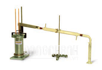 Thiết bị chưng cất nhũ tương