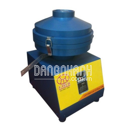 Máy ly tâm tách nhựa
