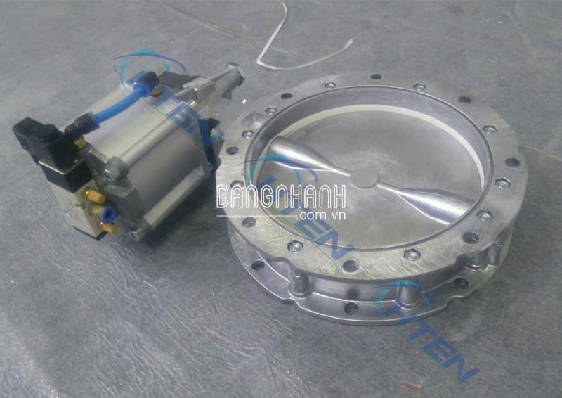 Bộ van cánh bướm 