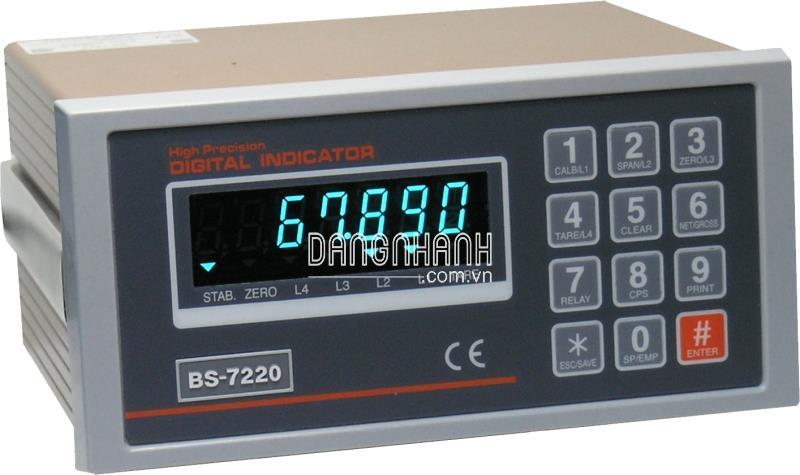 ĐẦU CÂN HIỂN THỊ BONGSHINp