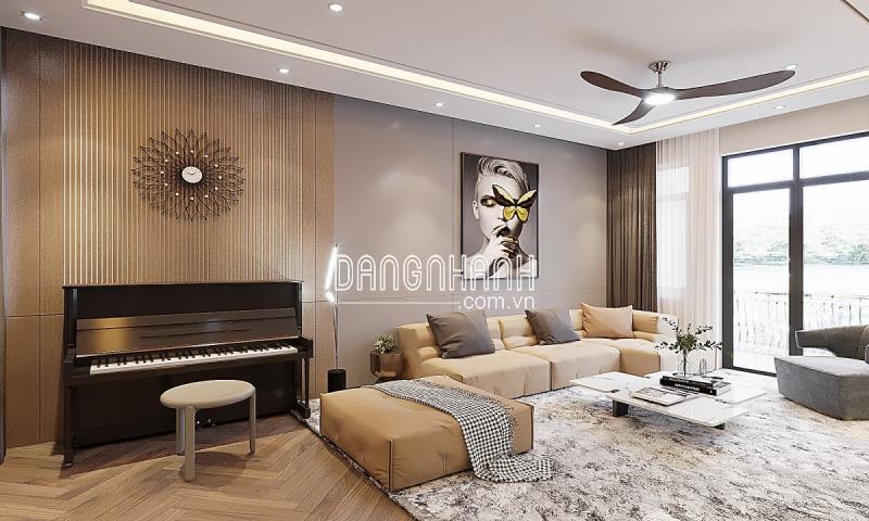 Thiết kế nội thất nhà ở