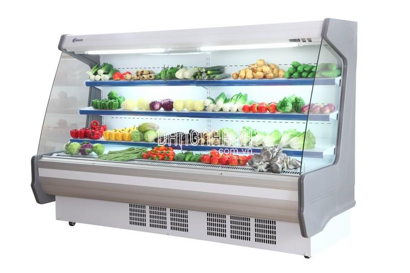 Tủ chứa rau, củ, quả, trái cây