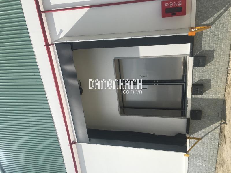 Kho lạnh công nghiệp 2000 MT