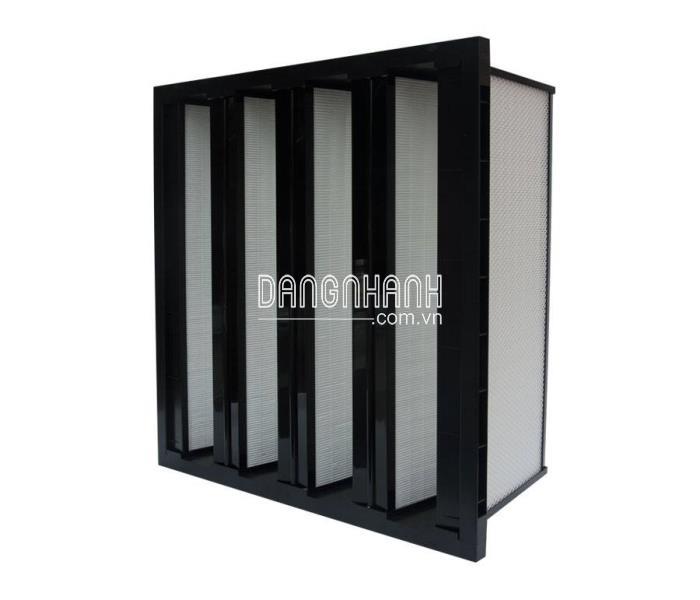 LỌC HEPA DẠNG V