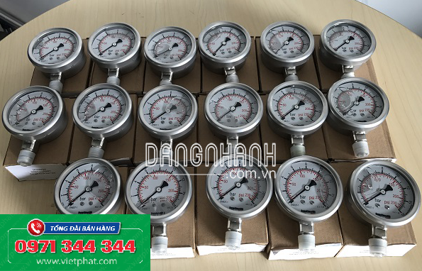 KINH NGHIỆM LỰA CHỌN ĐỒNH HỒ ĐO ÁP SUẤT PHÙ HỢP