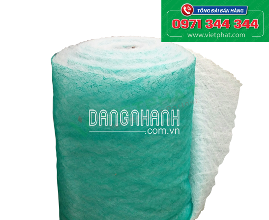Bông lọc trần phòng sơn AmerTex