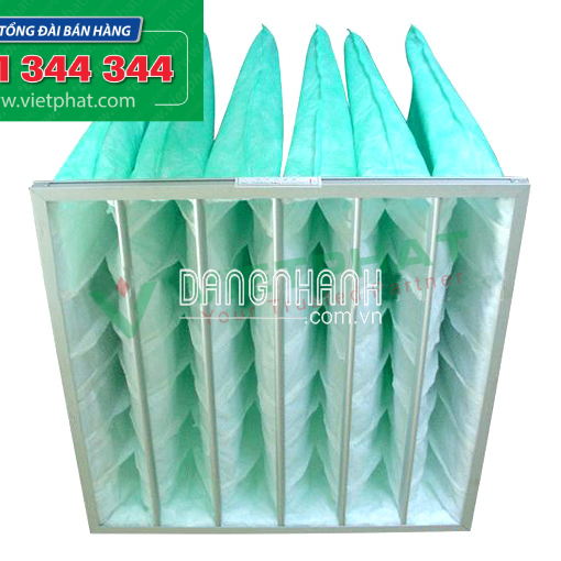 KHUNG TÚI LỌC KHÍ F6