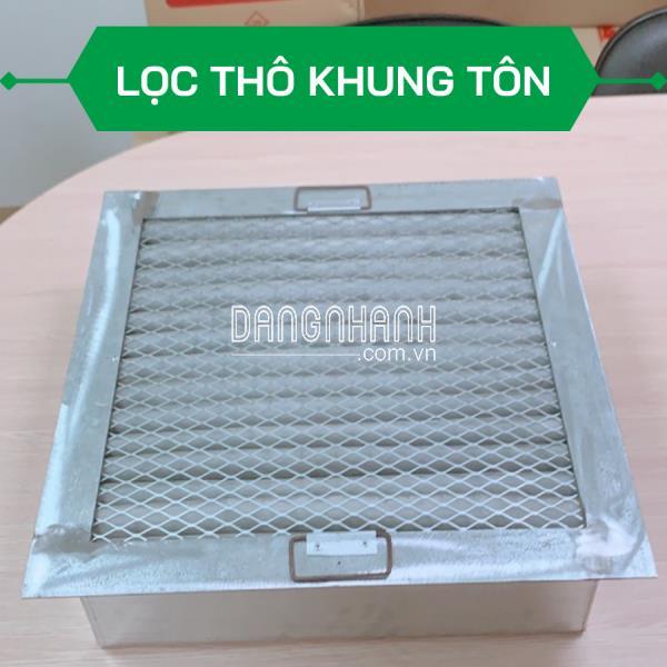 TẤM LỌC THÔ KHUNG TÔN