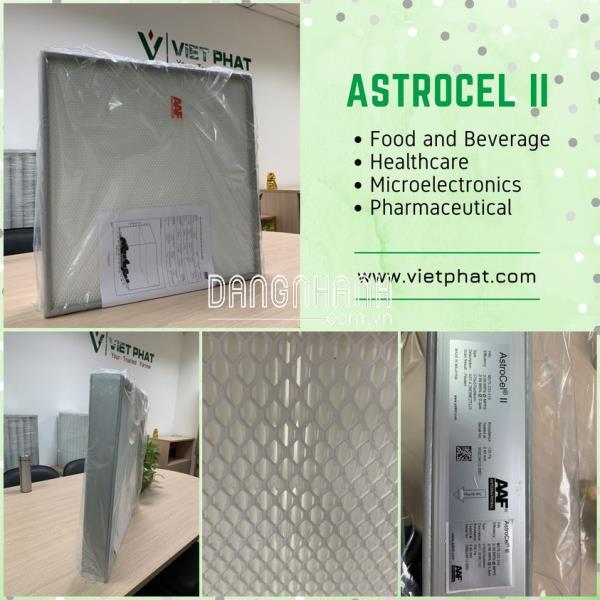 HEPA AstroCel II
