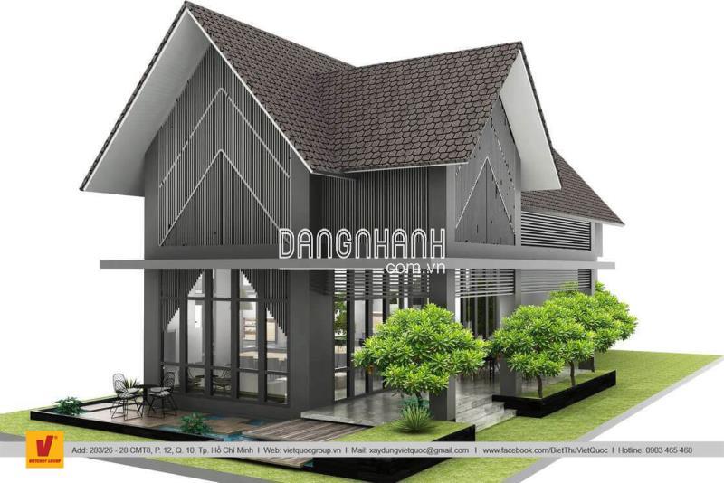 Thiết Kế Biệt Thự