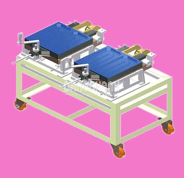 Máy nướng bánh Seibi