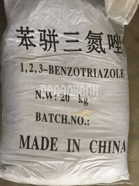 Hóa chât 1,2,3-BENZOTRIAZOLE BTA