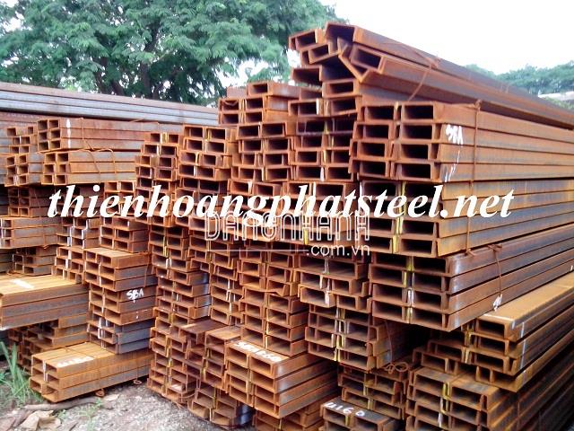 Thép hình chữ U