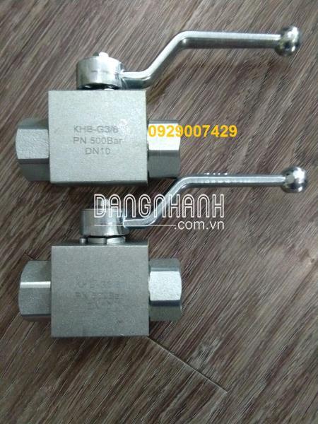 Van áp suất Hydac KHB-G3/8