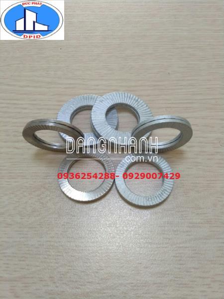 Vòng đệm khóa- Vòng đệm chống xoay- Nord Lock