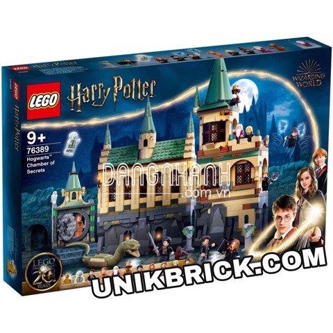 [HÀNG ĐẶT/ ORDER] LEGO Harry Potter 76389 Hogwarts Chamber Of Secrets